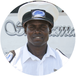 SHAYAMANZI II Captain Bramson Chihota