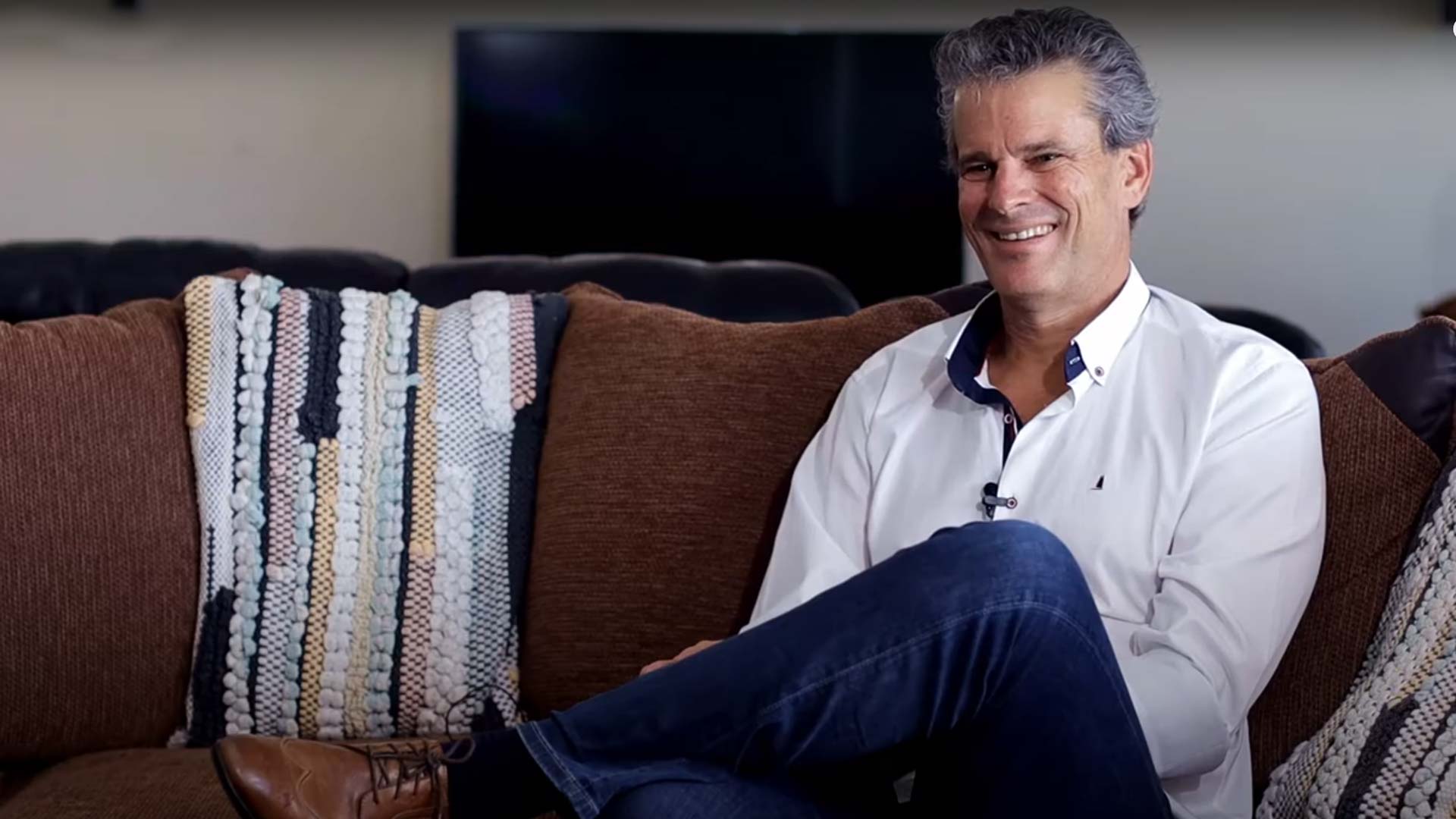 Featured image for “Interview with Shayamanzi MD Roger Blevin”